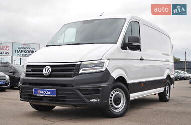 Volkswagen Crafter  2020