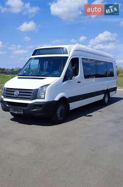 Volkswagen Crafter  2014
