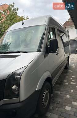 Volkswagen Crafter  2012