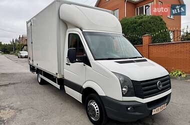 Volkswagen Crafter  2016