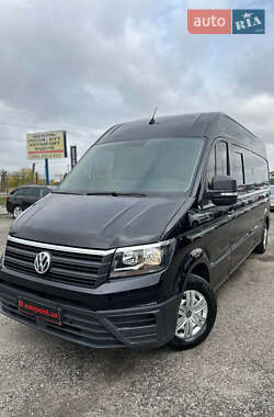 Volkswagen Crafter  2018