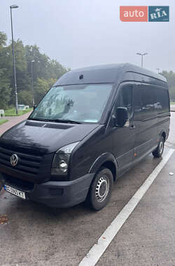 Volkswagen Crafter  2015