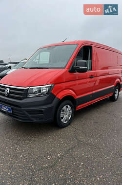 Volkswagen Crafter  2019
