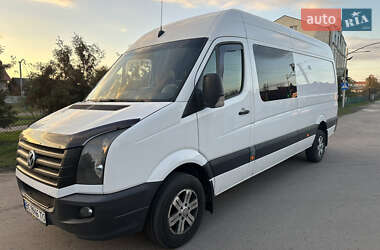 Volkswagen Crafter  2015