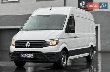 Volkswagen Crafter  2018
