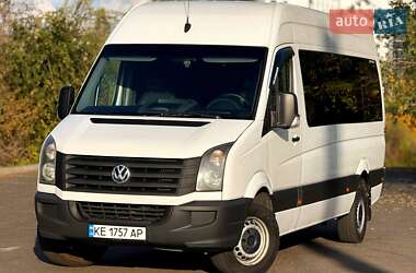 Volkswagen Crafter  2016