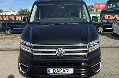 Volkswagen Crafter  2017