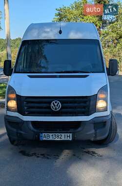 Volkswagen Crafter  2014