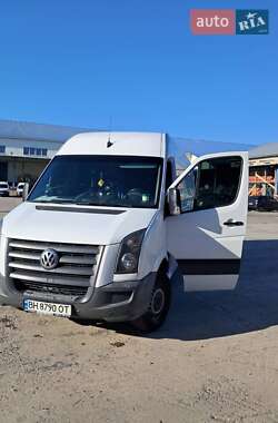 Volkswagen Crafter  2011