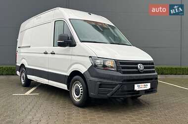 Volkswagen Crafter  2024