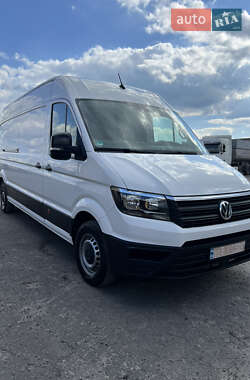 Volkswagen Crafter  2019