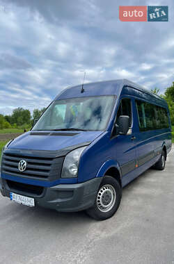 Volkswagen Crafter  2012