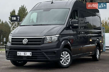 Volkswagen Crafter  2021