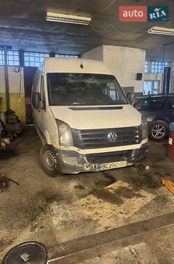 Volkswagen Crafter  2011