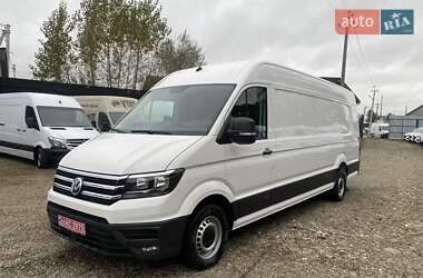 Volkswagen Crafter  2022