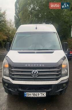 Volkswagen Crafter  2013
