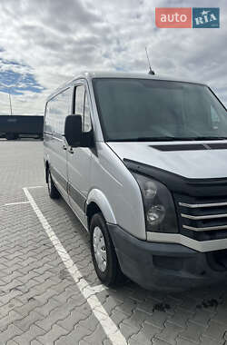 Volkswagen Crafter  2011