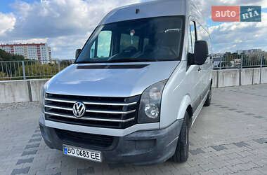 Volkswagen Crafter  2010