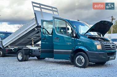 Volkswagen Crafter  2014
