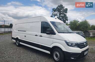 Volkswagen Crafter 2021