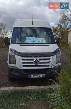 Volkswagen Crafter  2007
