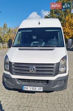 Volkswagen Crafter  2014