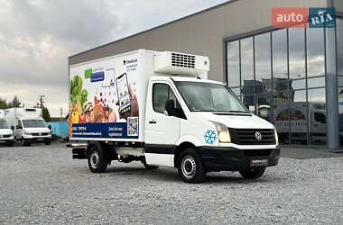 Volkswagen Crafter 2017