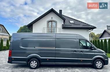 Volkswagen Crafter  2018