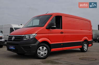 Volkswagen Crafter  2019