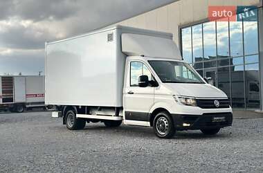 Volkswagen Crafter  2019