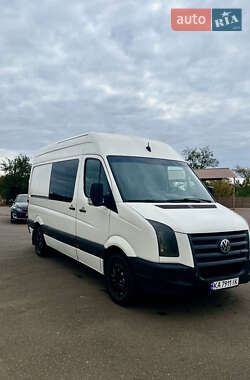 Volkswagen Crafter  2008