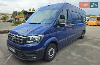 Volkswagen Crafter  2019