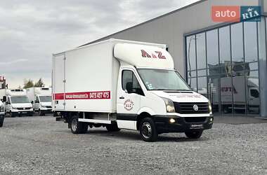 Volkswagen Crafter  2015