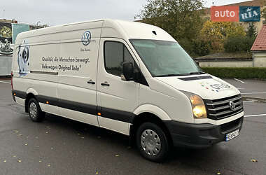 Volkswagen Crafter  2013
