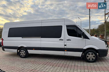 Volkswagen Crafter  2015