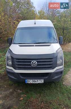 Volkswagen Crafter  2013