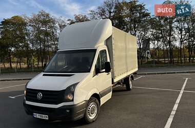 Volkswagen Crafter  2016