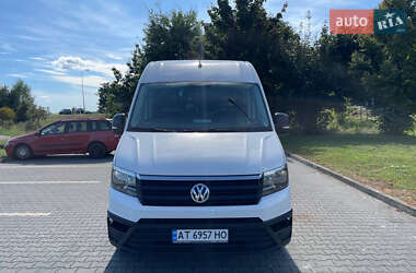Volkswagen Crafter  2018