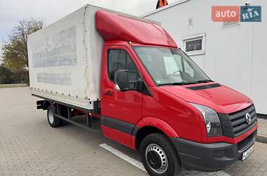 Volkswagen Crafter 2014