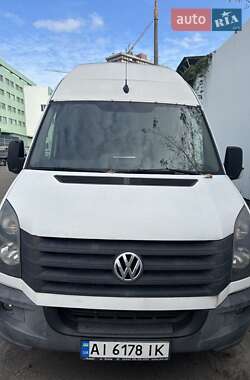 Volkswagen Crafter 2011