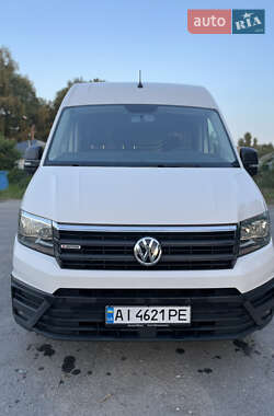 Volkswagen Crafter  2019