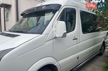 Volkswagen Crafter  2011
