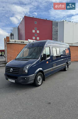 Volkswagen Crafter 2011