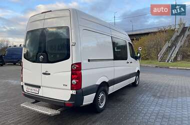 Volkswagen Crafter  2012