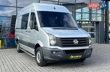 Volkswagen Crafter 2014