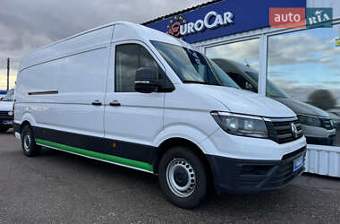 Volkswagen Crafter 2018