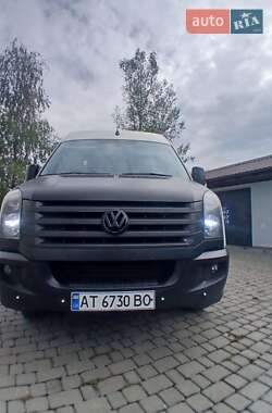 Volkswagen Crafter 2011