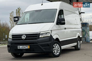 Volkswagen Crafter 2021