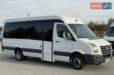 Volkswagen Crafter 2009