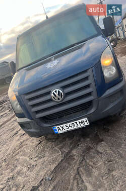 Volkswagen Crafter 2007